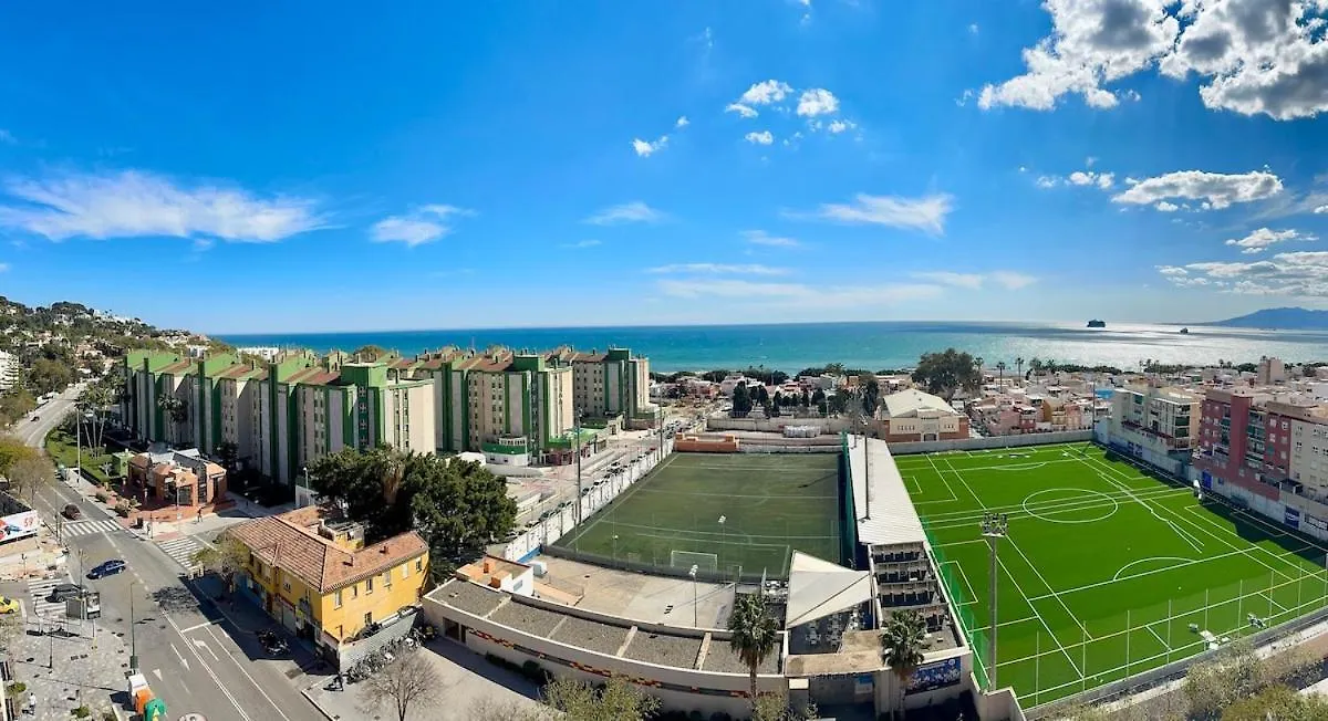 Atico El Palo Apartment Malaga