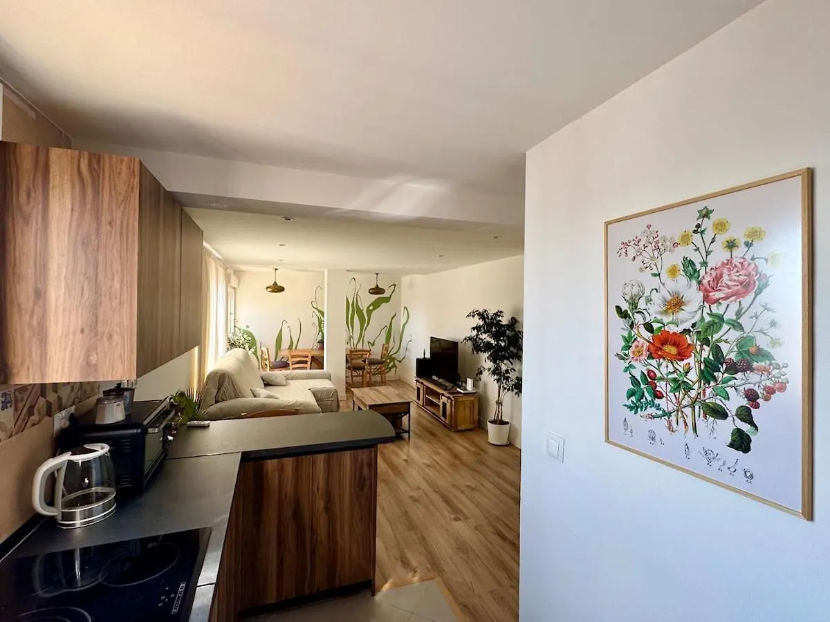 Atico El Palo Apartment Malaga