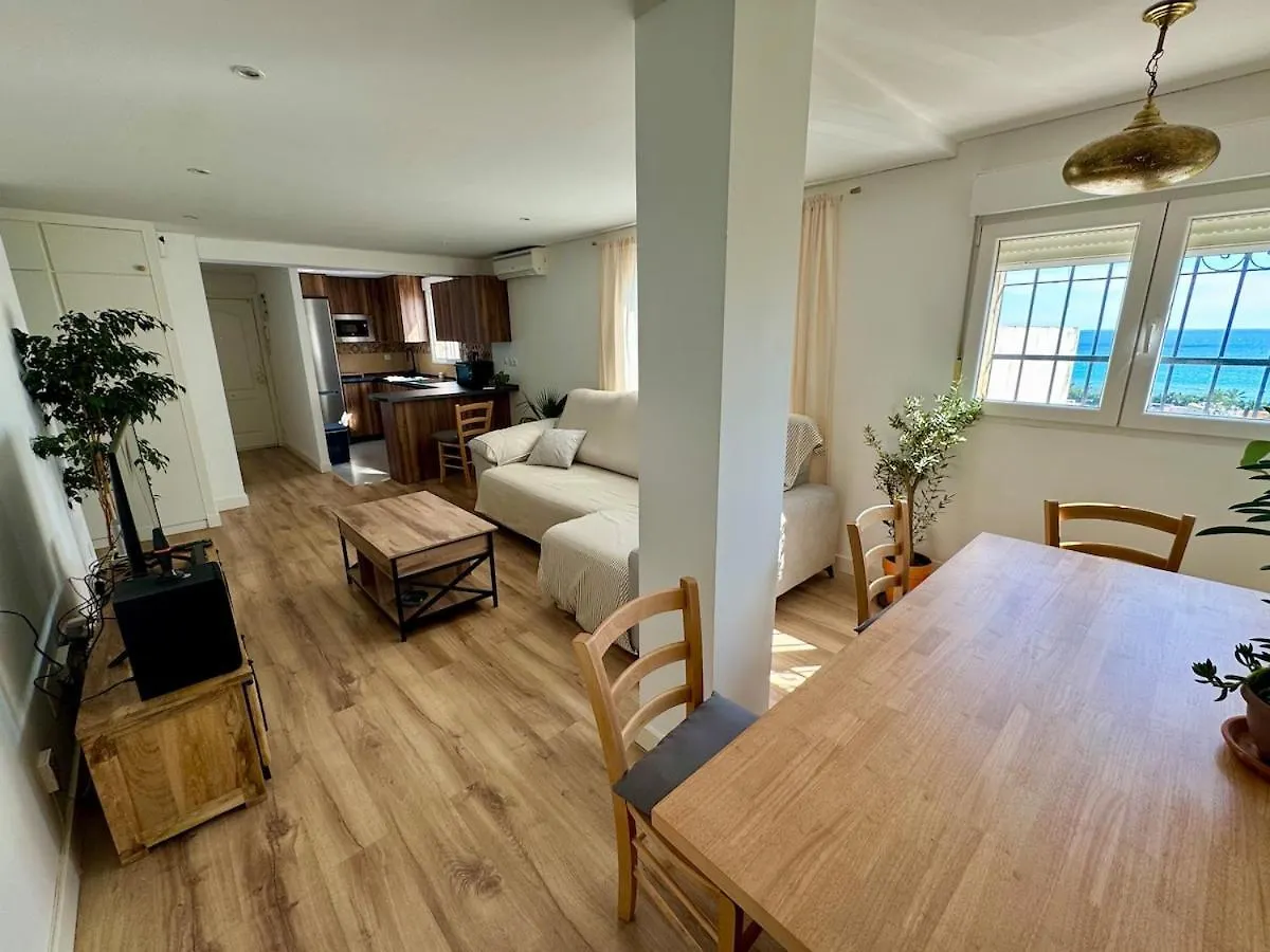 Atico El Palo Apartment Malaga Spain