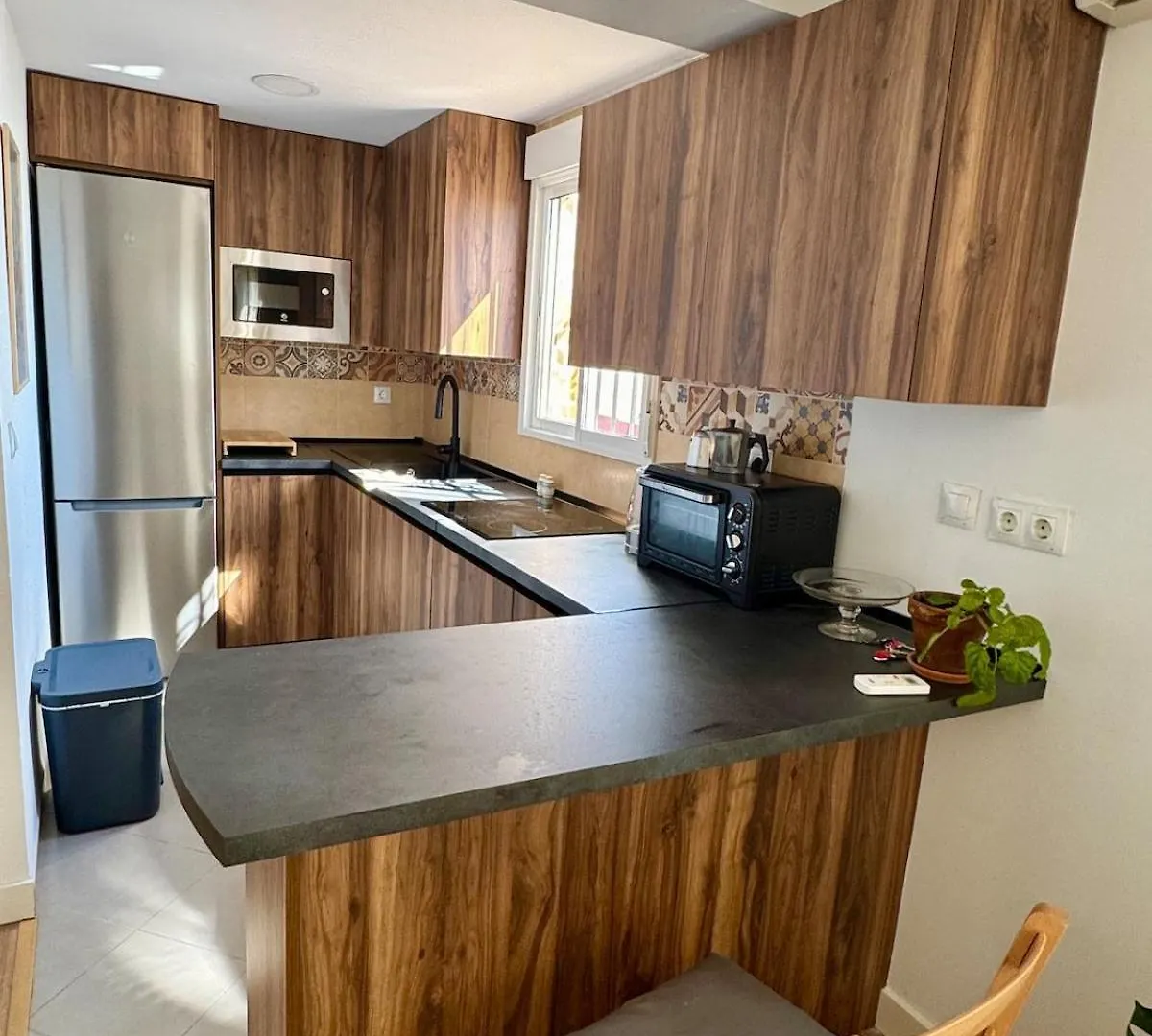 Atico El Palo Apartment Malaga Spain