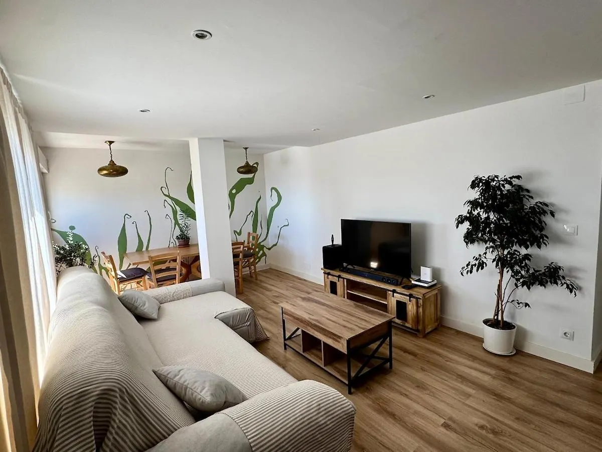 Atico El Palo Apartment Malaga