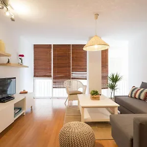  Apartment Tgh/ Centro Con Parking