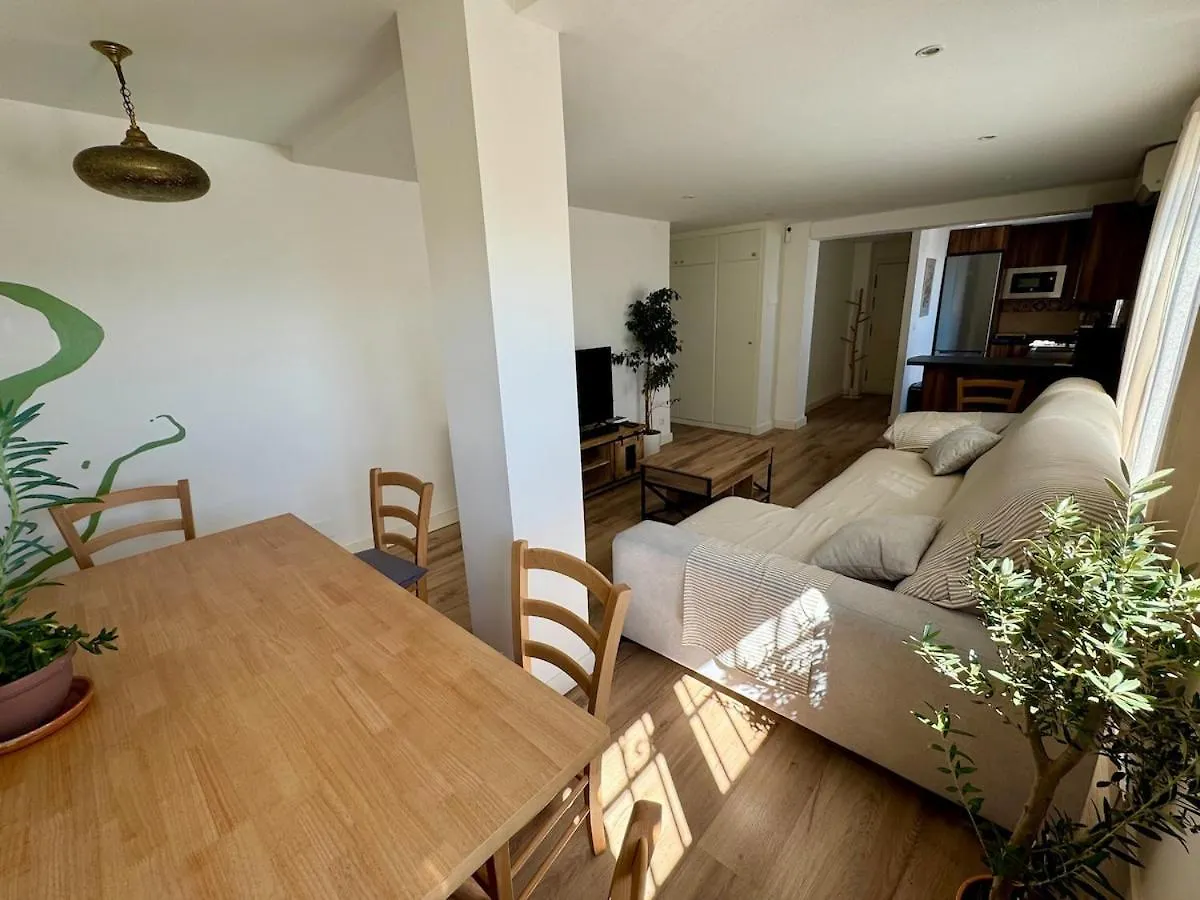 Atico El Palo Apartment Malaga